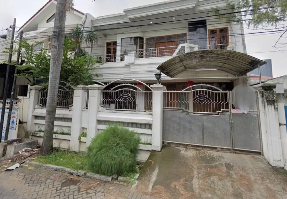 Dijual Rumah Darmo Permai Selatan Surabaya Barat Murah