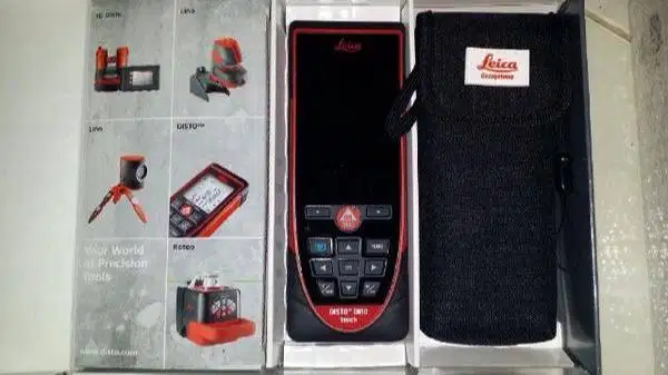 Laser Distance Distometer D810 Touch