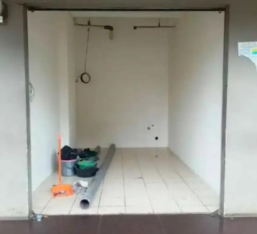 Dijual kios Apartemen Puri Park View Tower A hadap jalan BU