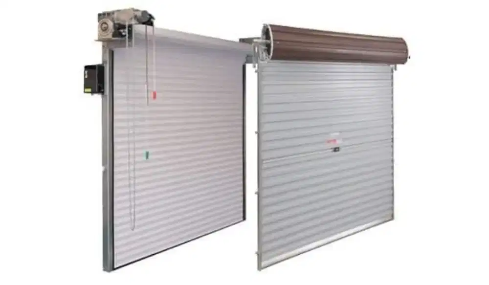 ROLLING DOOR DAN FOLDING GATE