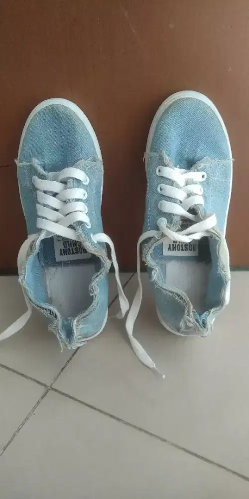 Sepatu Jeans Anak