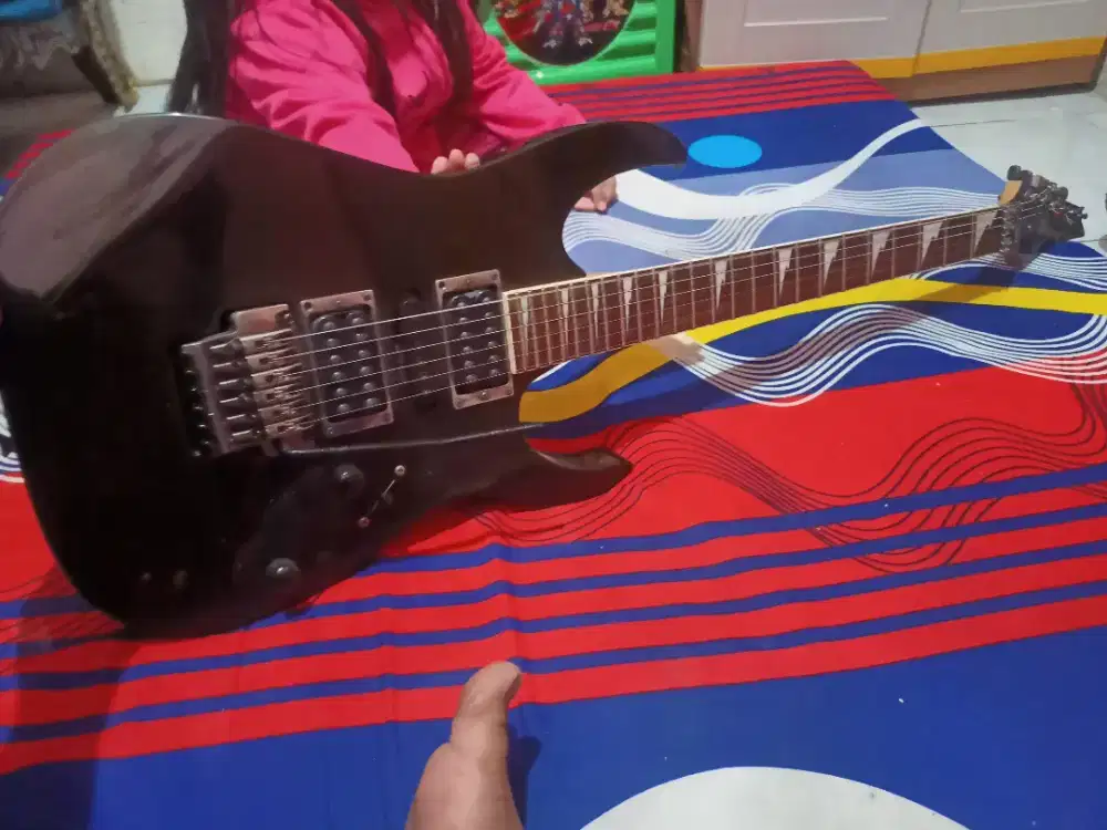 Gitar elektrik kualitas oryginal