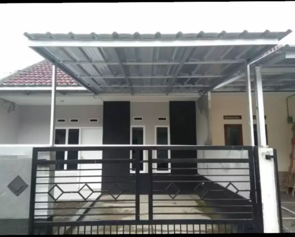 Kanopi Baja Ringan Murah Bergaransi