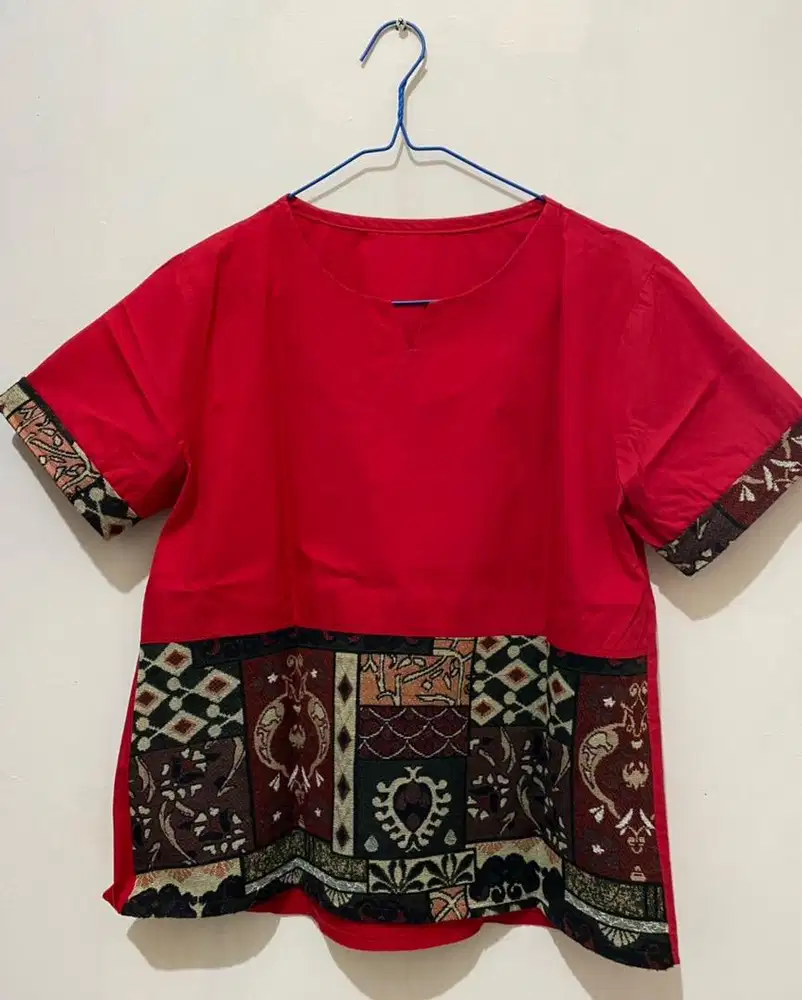 BLUS, BLOUSE, KEMEJA, ATASAN WANITA