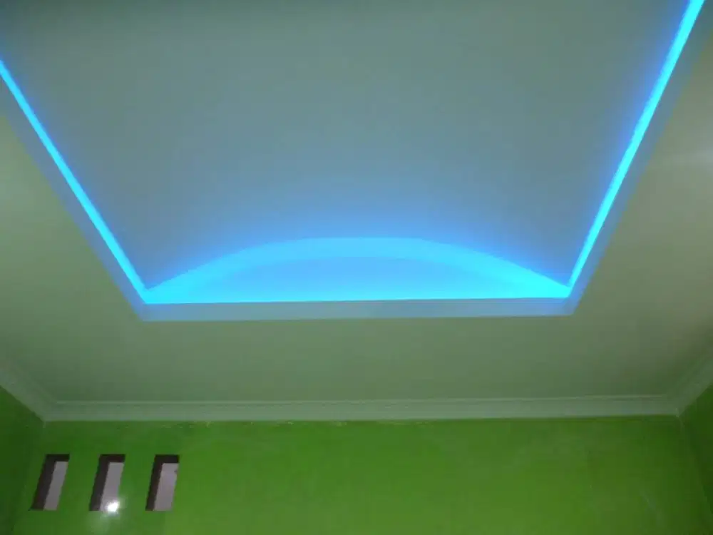 Spesialist baja ringan dan plafon gypsum