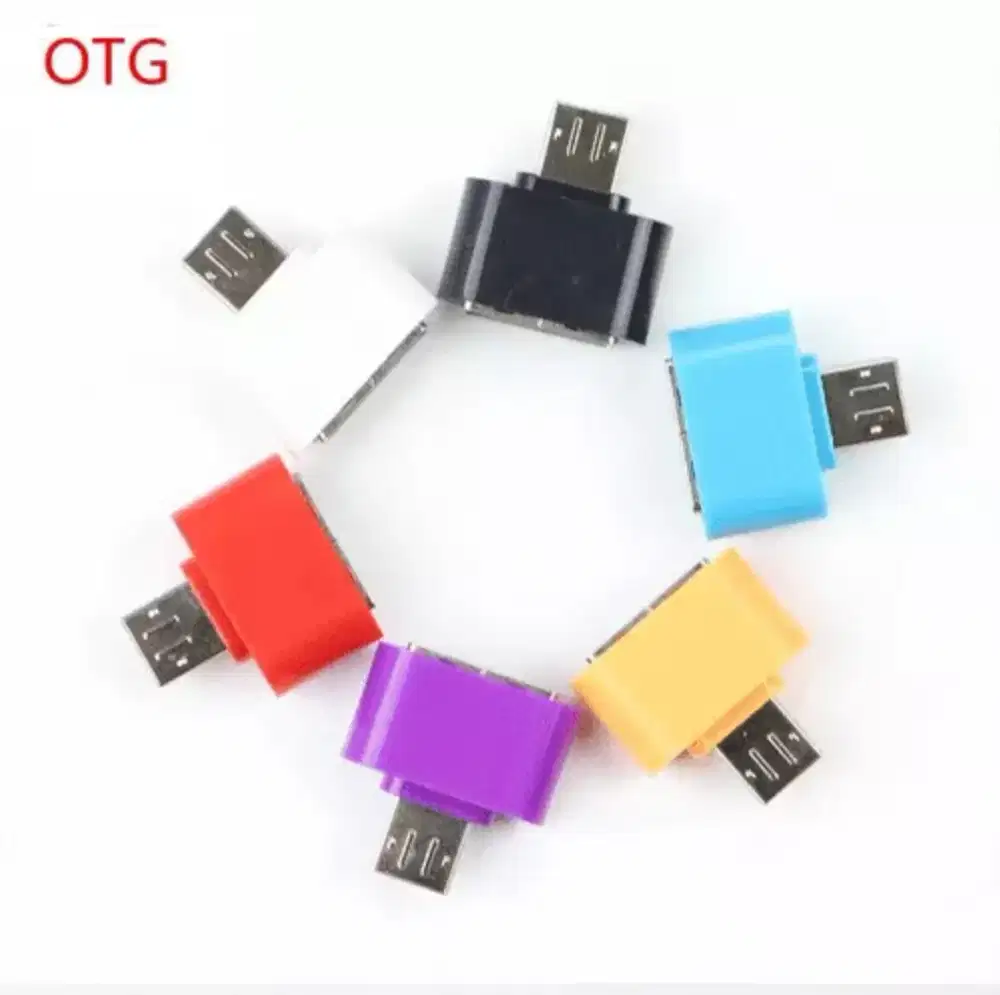 OTG Non kabel Micro USB