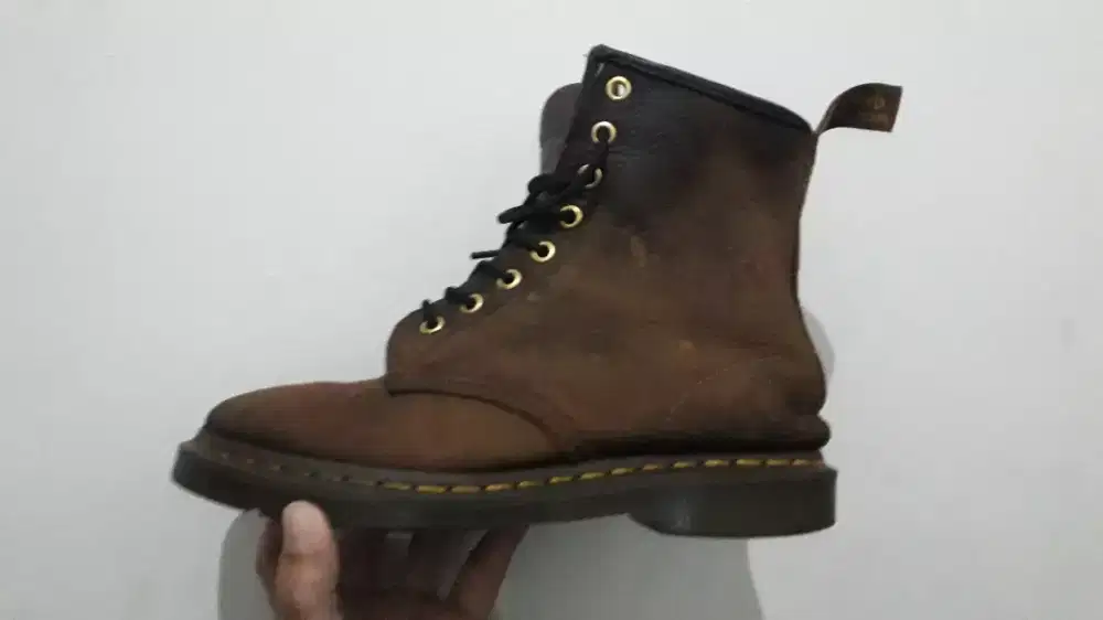 Sepatu Dr marteen original high