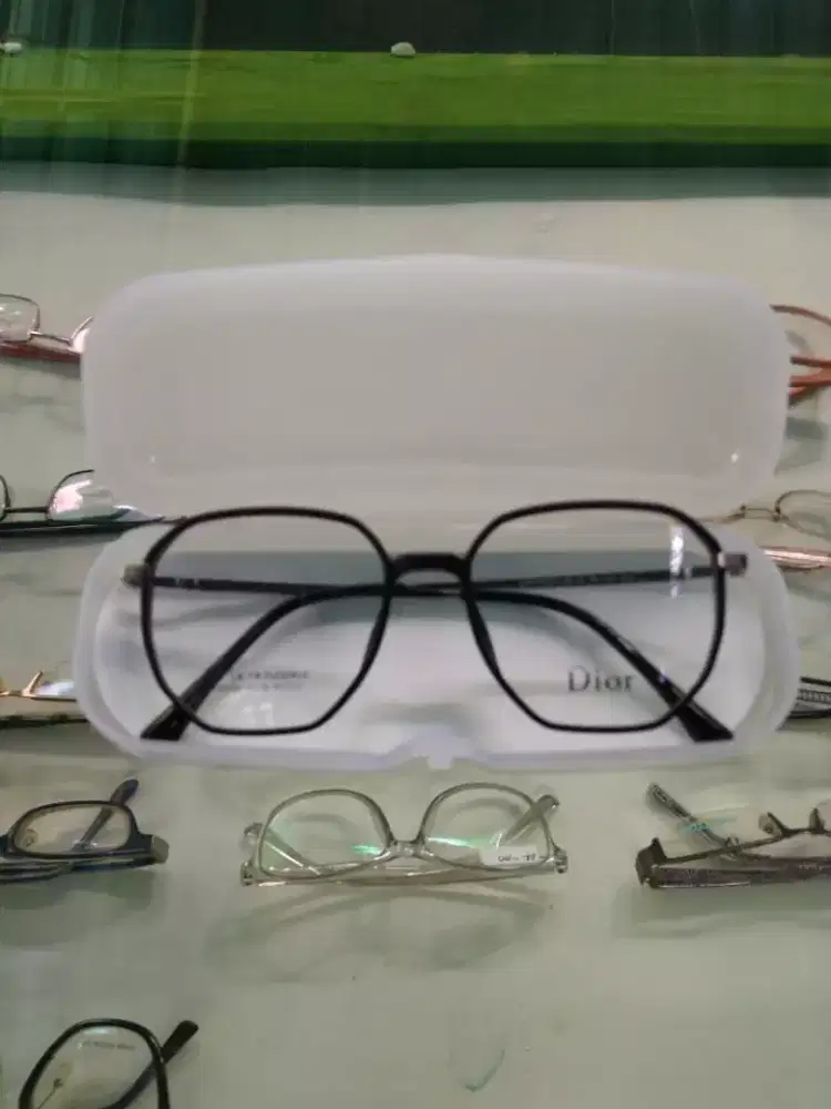 Kacamata minus / cylinder /plus