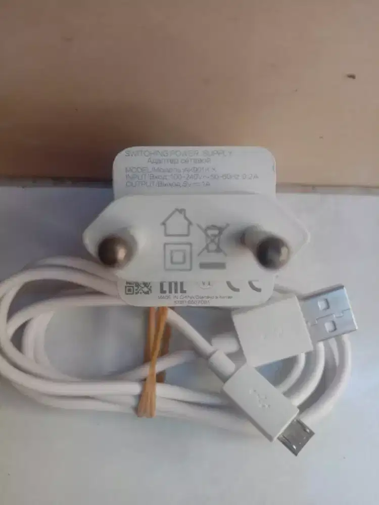 CHARGER OPPO A37F | F1F | NEO 7 ORI BAWAAN HP MIKRO USB