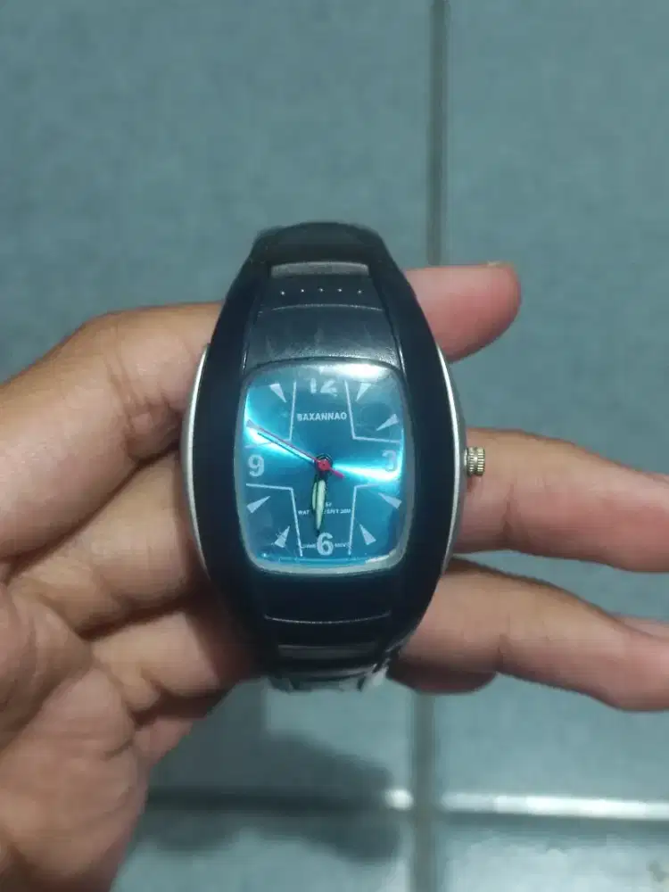 Jam Tangan Anak Vintage Baxannao Original Tua Langka Antik