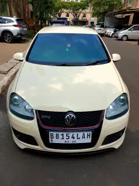 Vw golf gti coupe 2 doors