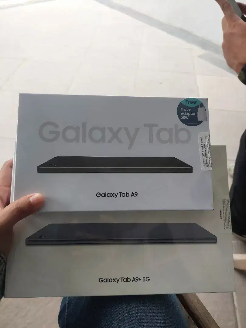 Samsung tab a9+ 8/128 kredit DP 0