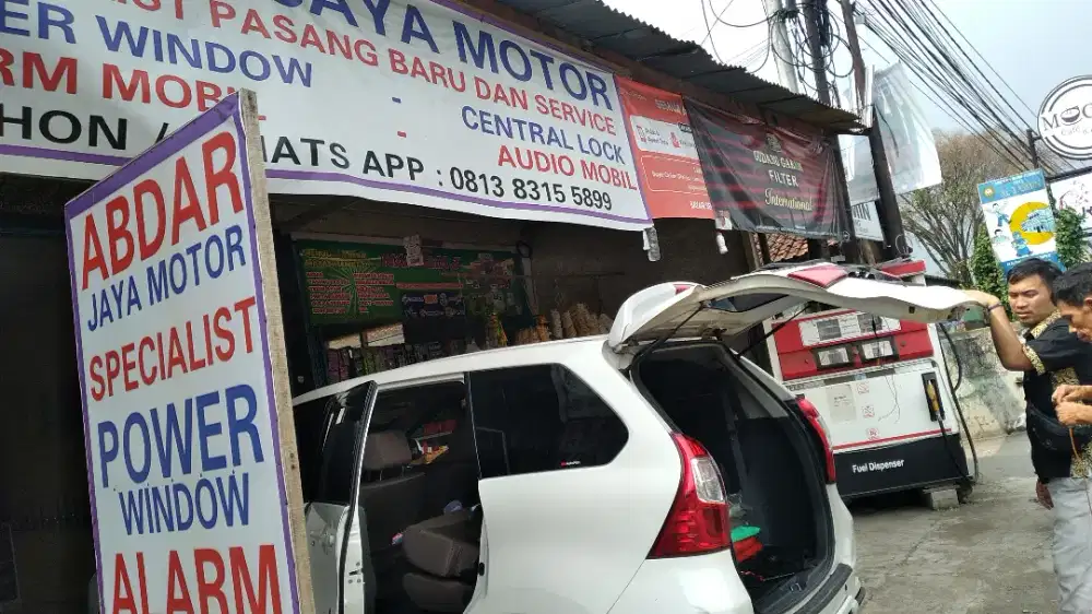 Service Audio - Mobil Murah Dengan Harga Terbaik - OLX.co.id