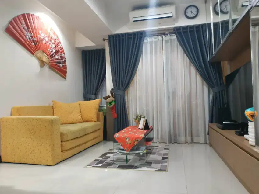 DIJUAL Super Cepat Miring Apartemen H Residence MT Haryono