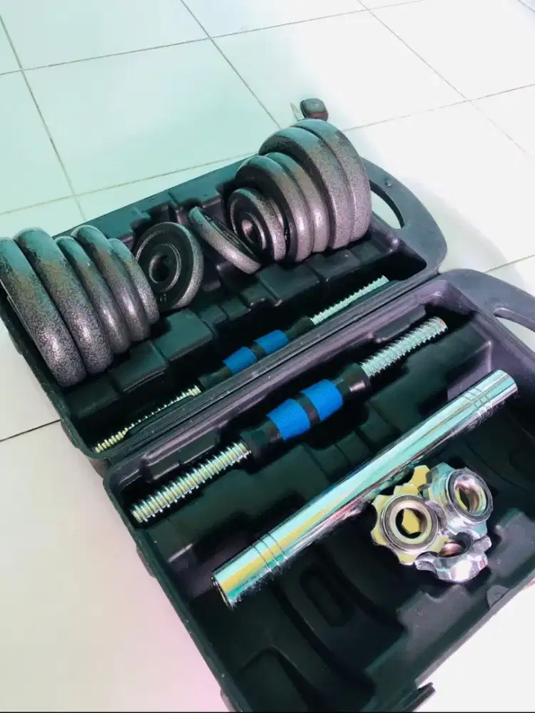 Jual Dumbell dan Beban
