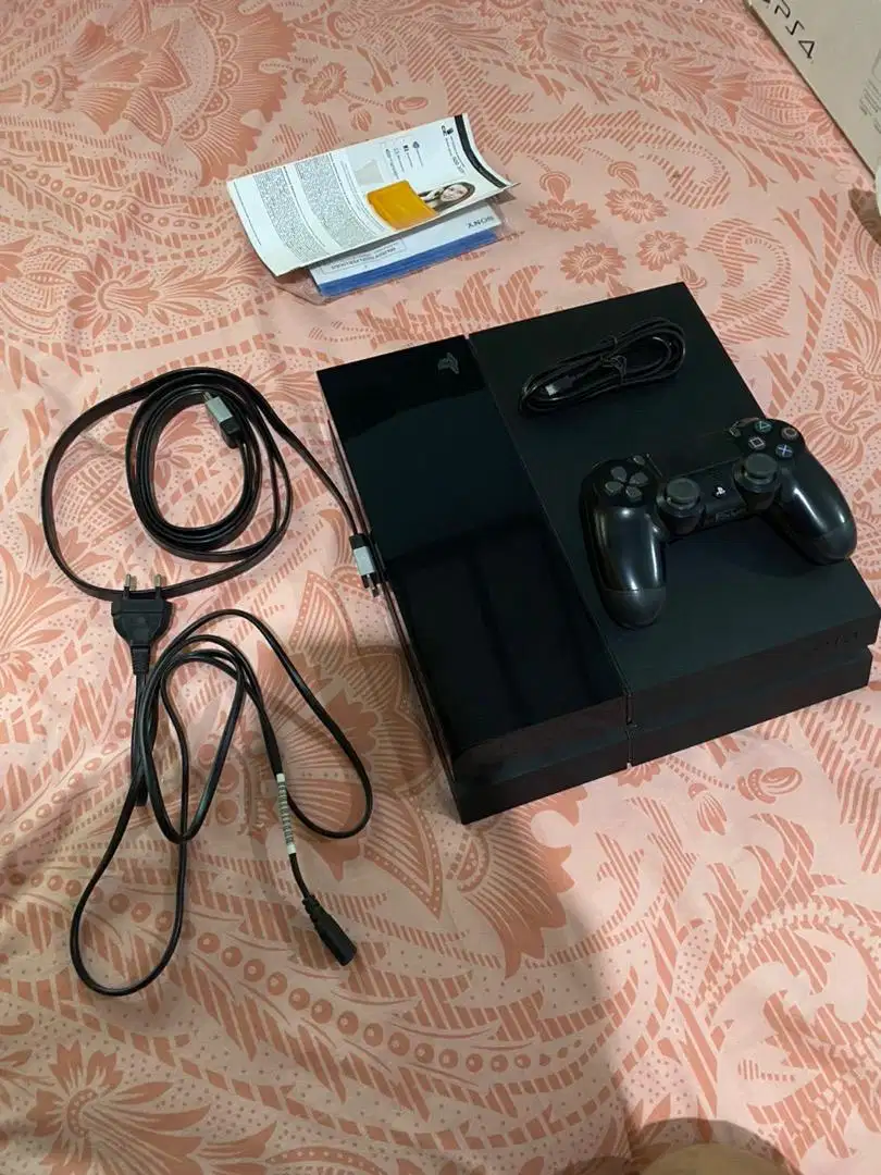 PS4 Fat 2Tb Playstation 4