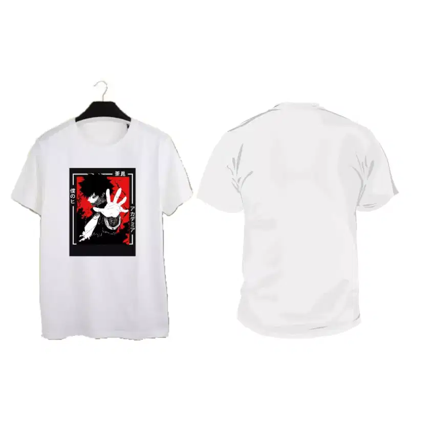 BAJU SABLON DTF , SABLON BISA COSTUM