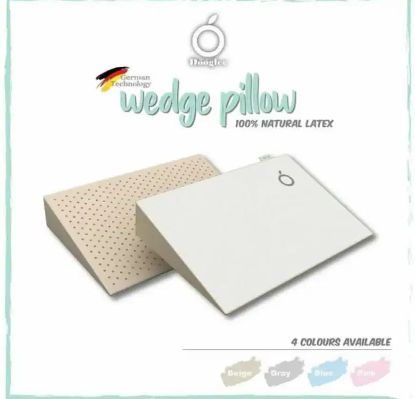 bantal wedge bayi