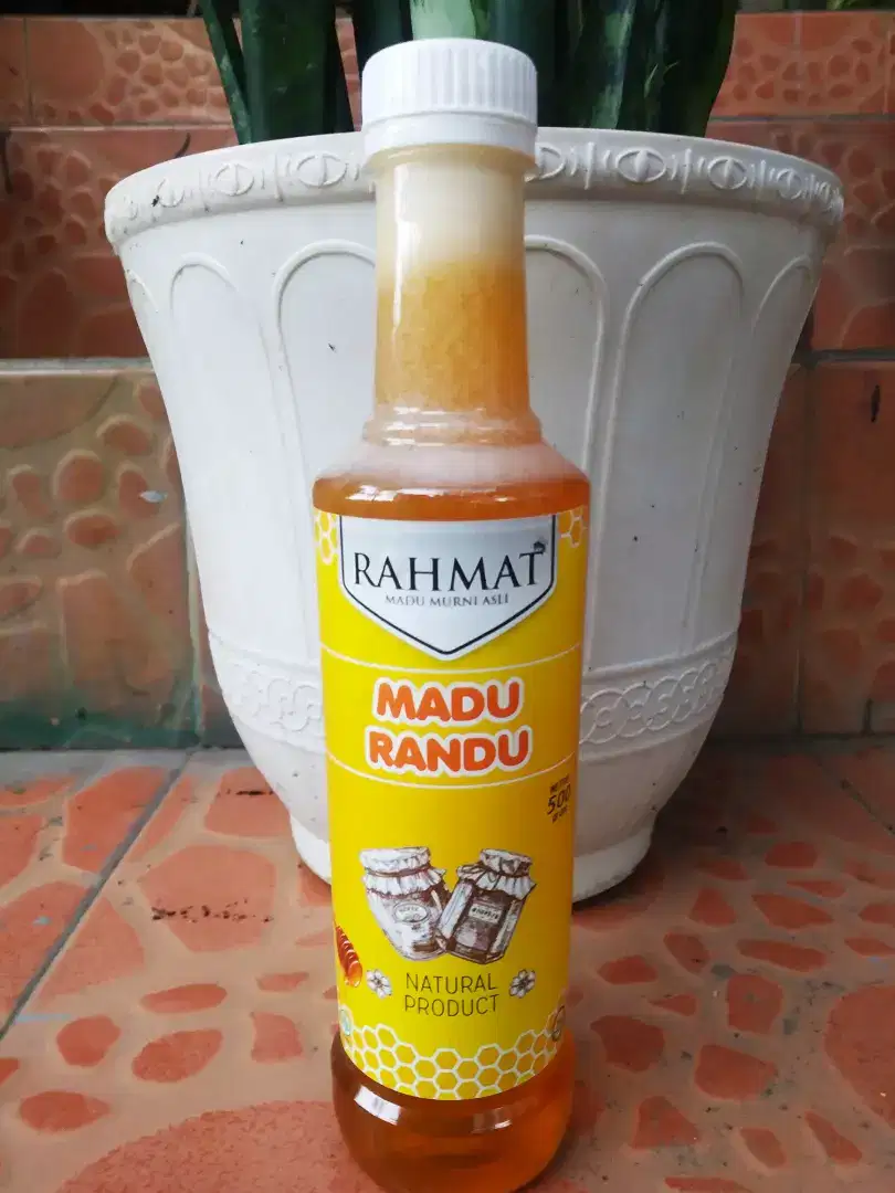 Madu Murni Randu