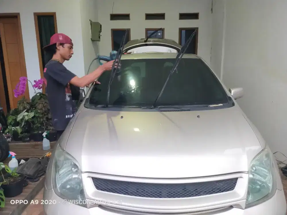 panggilan kaca film mobil freelance
