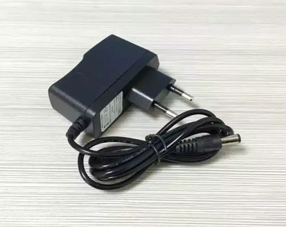 Charger adaptor 6 Volt 1A timbangan