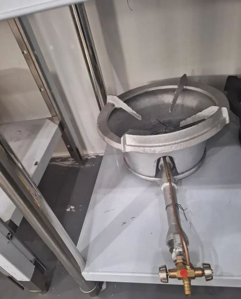 Kompor Gas Winngas High Pressure Winn Gas W-5B