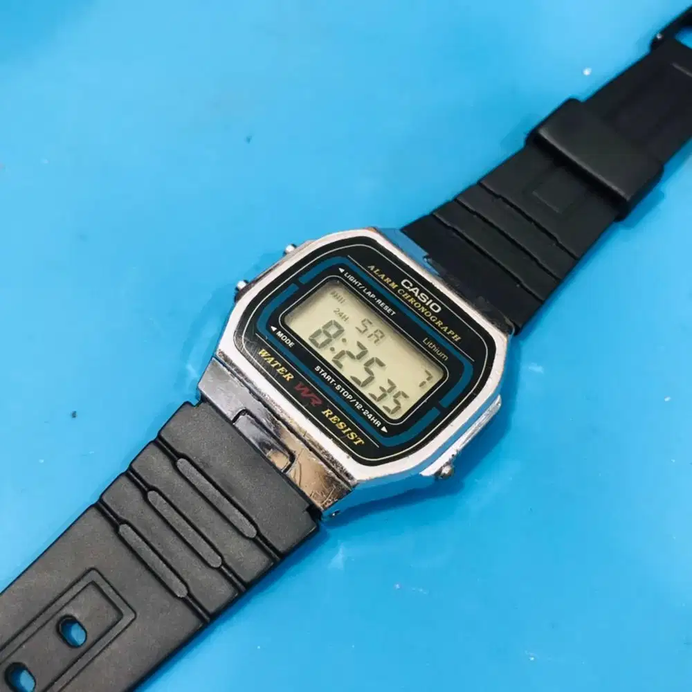 Casio a164w store