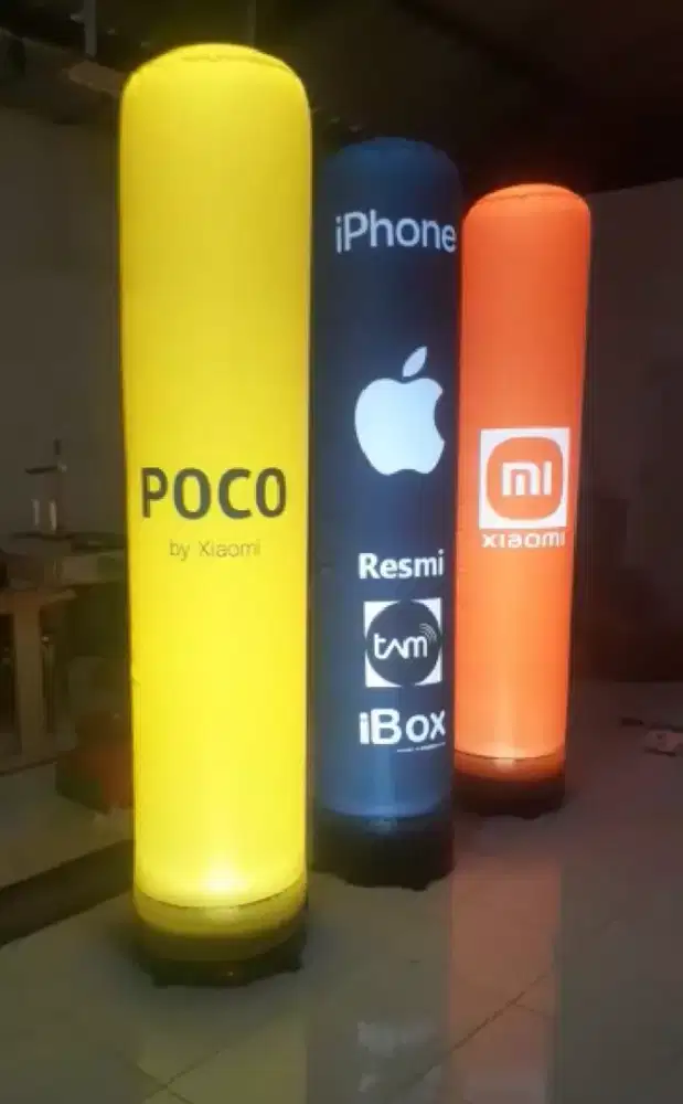 Balloon lighting balon led balon promo