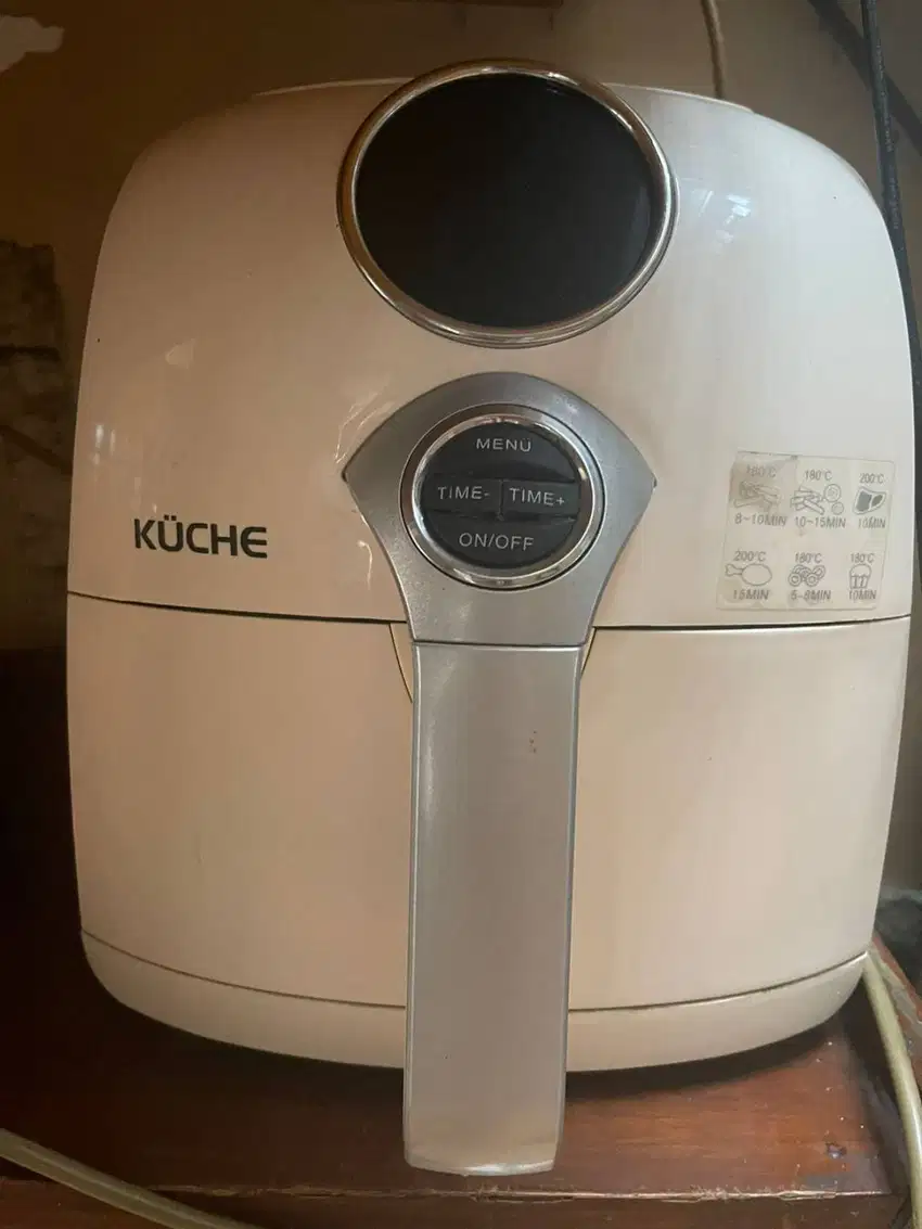 Air Fryer Kuche K800-D