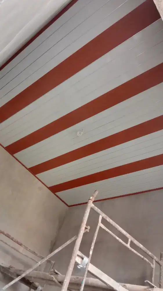 Plafo Pvc,Gypsum Dan Atap Bajaringan Berkualitas