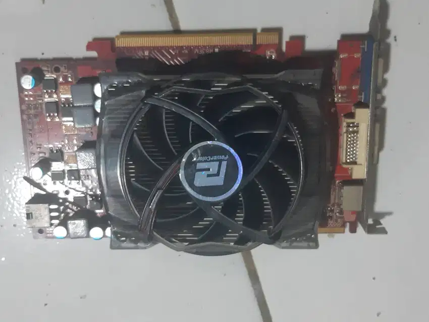 VGA Card Powercolor AX5750 1GB
