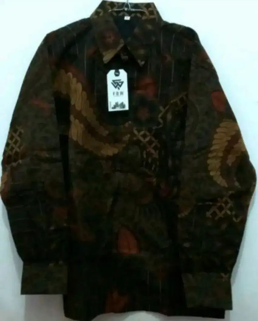 FBW Batik Panjang