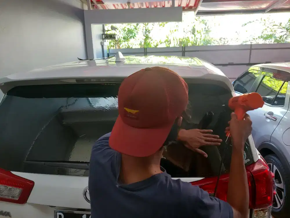 panggilan pasang kaca film mobil
