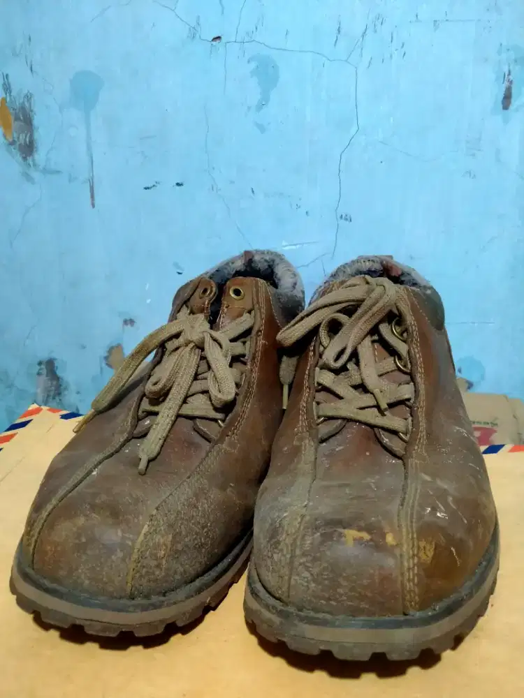 Sepatu Timberland No 44 Made in India