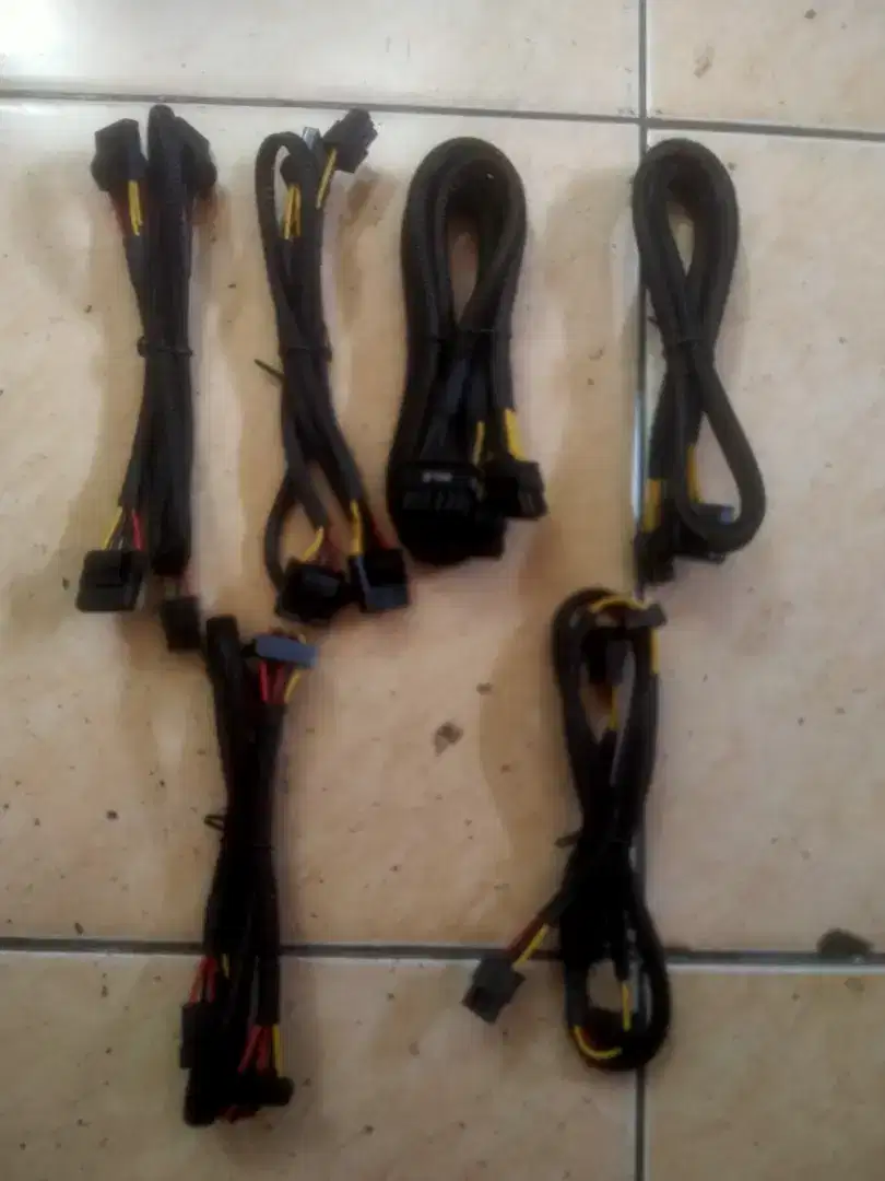 Kabel modular psu