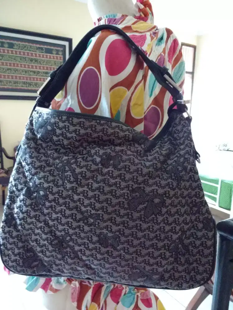 Tas New Original Bonia Tote