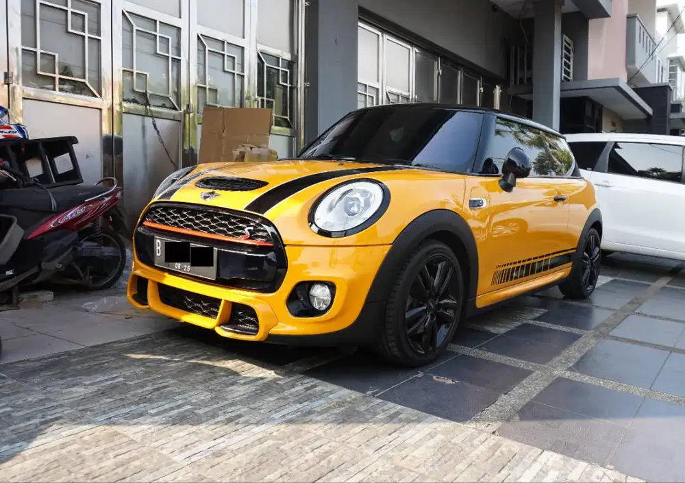 Mini Cooper S Red Hot Edition - Mobil Bekas - 914250179