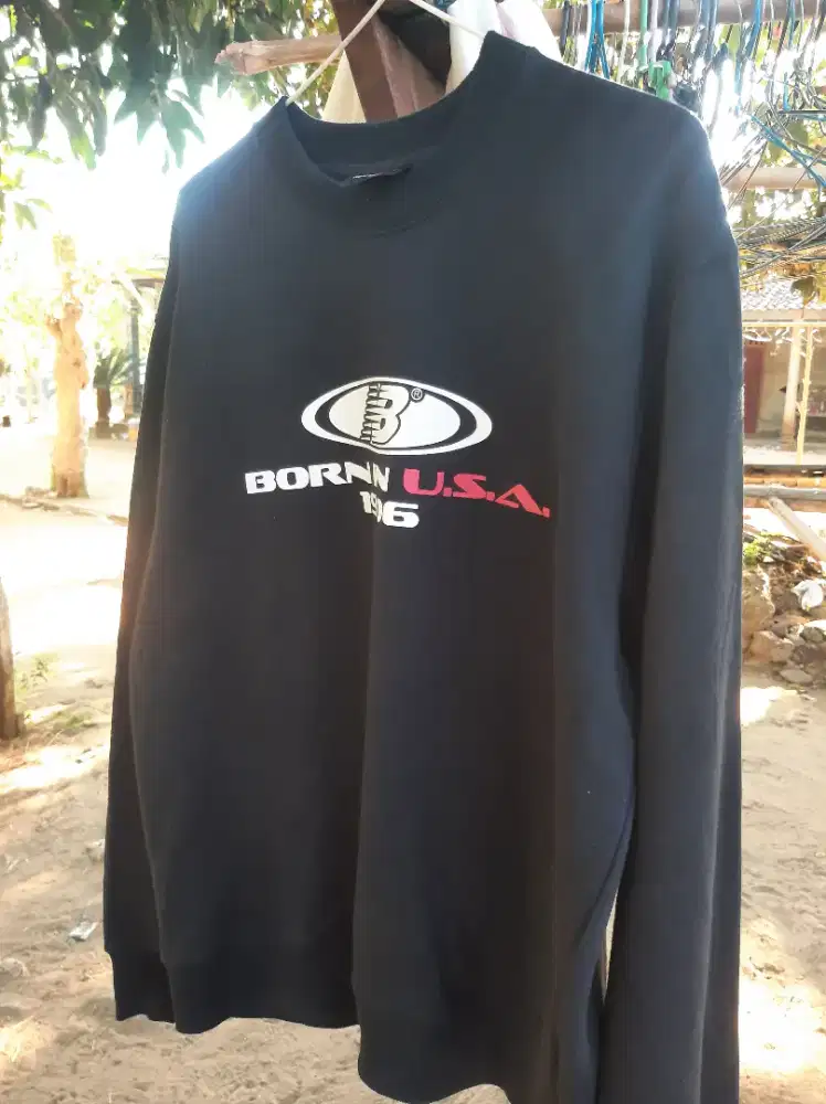 Crewneck New Balamce original second