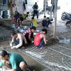 kawat bronjong manual paling murah