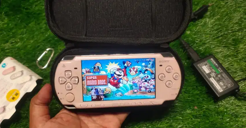 PSP 2000 original mulus full game