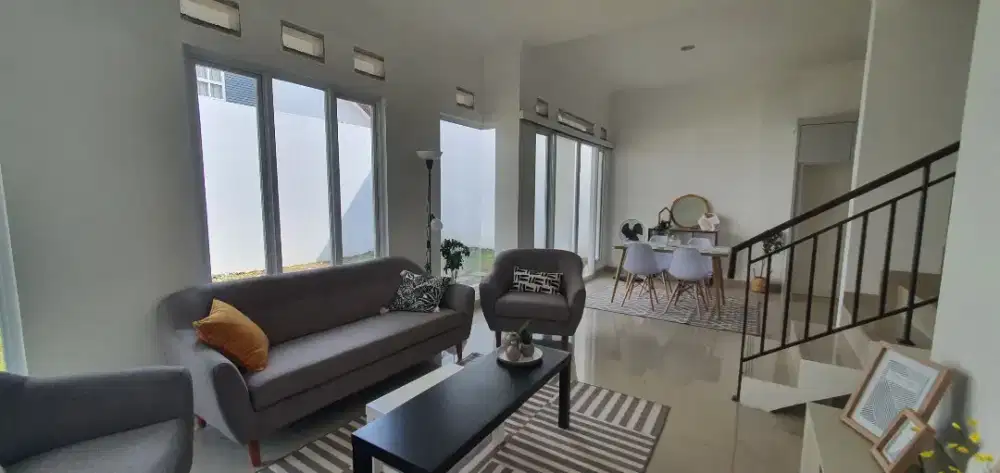 Dijual Cepat Rumah BNR - Arga Nirwana