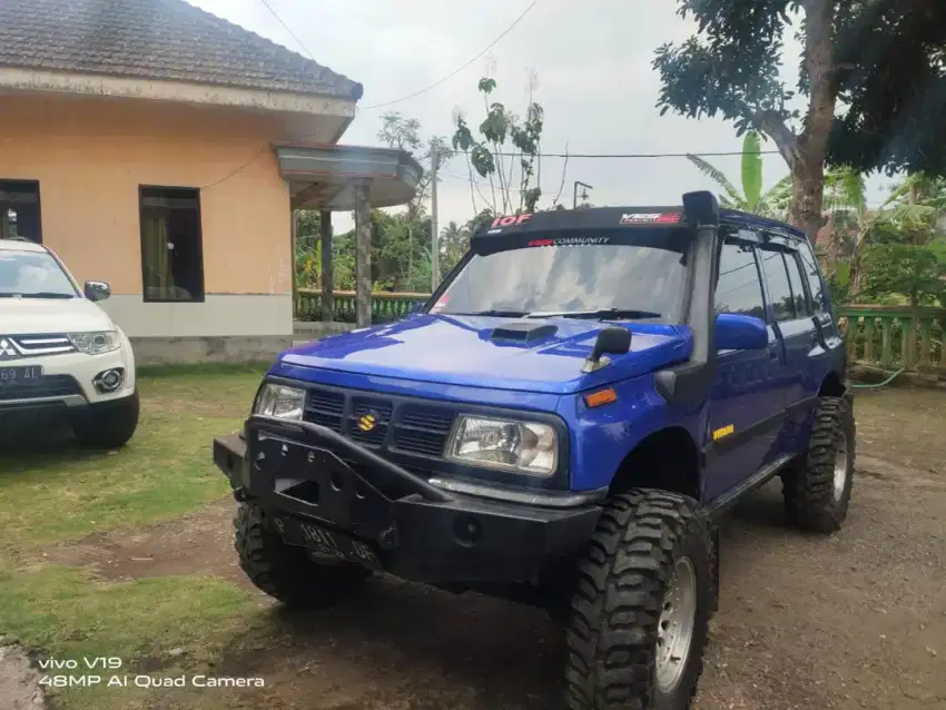 Suzuki Vitara 1993 4X4