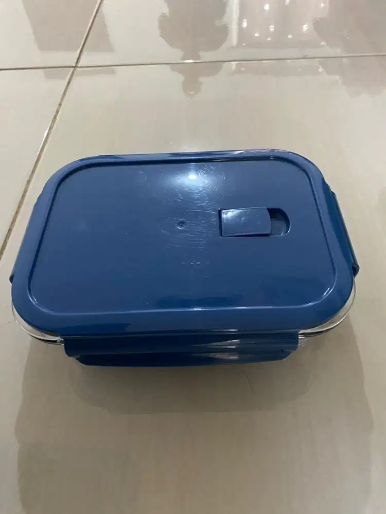 Lunchbox glass(kaca)