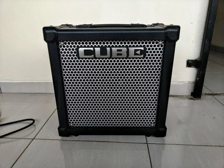 Ampli Gitar/Guitar Amplifier Roland Cube 20GX [TERMURAH]