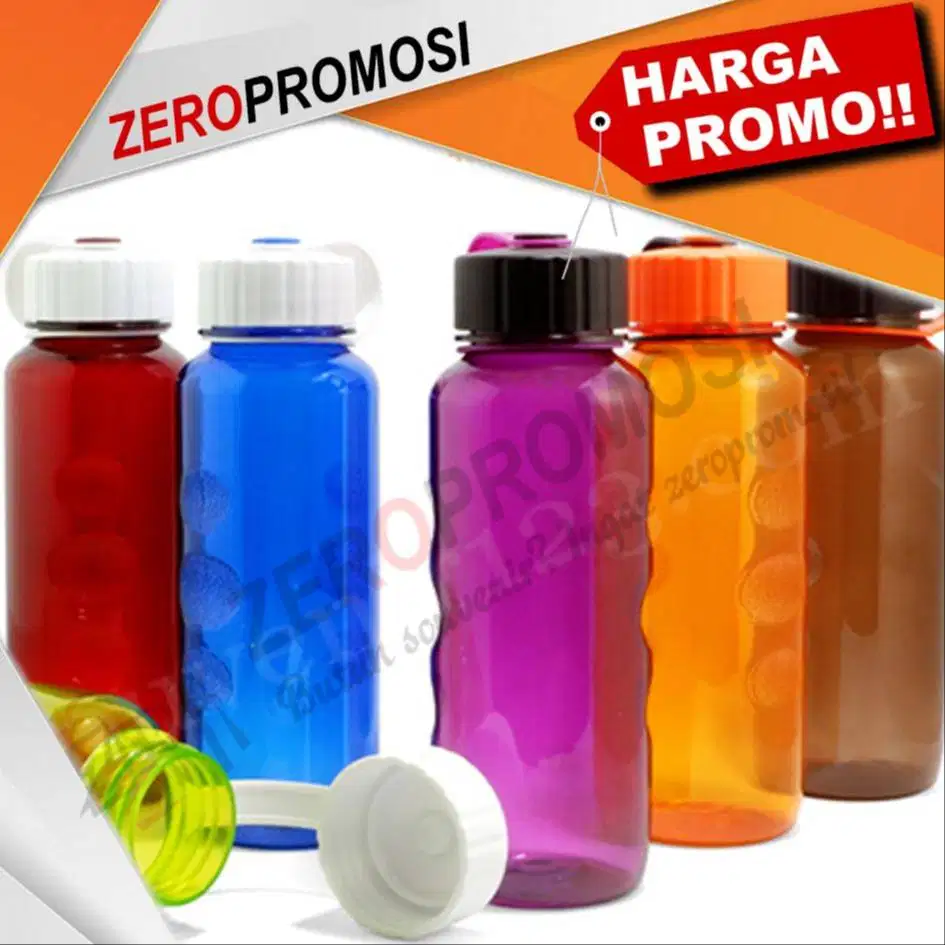 Botol Glory Hydration Water