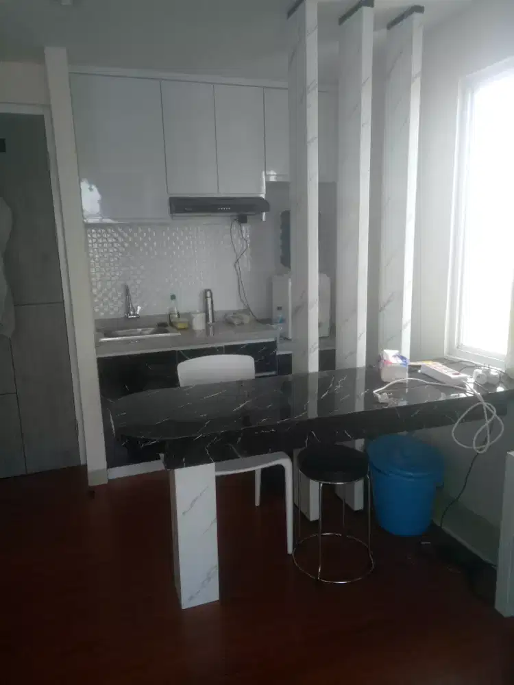 Kitchen set minimalis murah