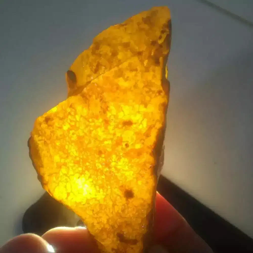 Bantu Anggur Kristal Bongkahan Bos