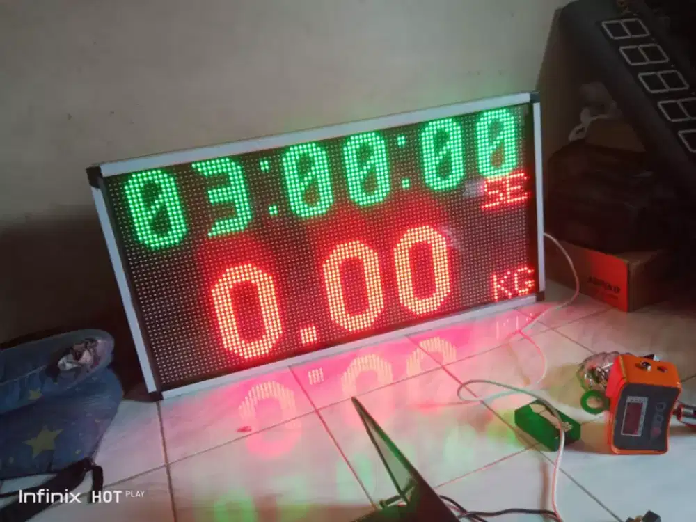 Timbangan galatama 150kg