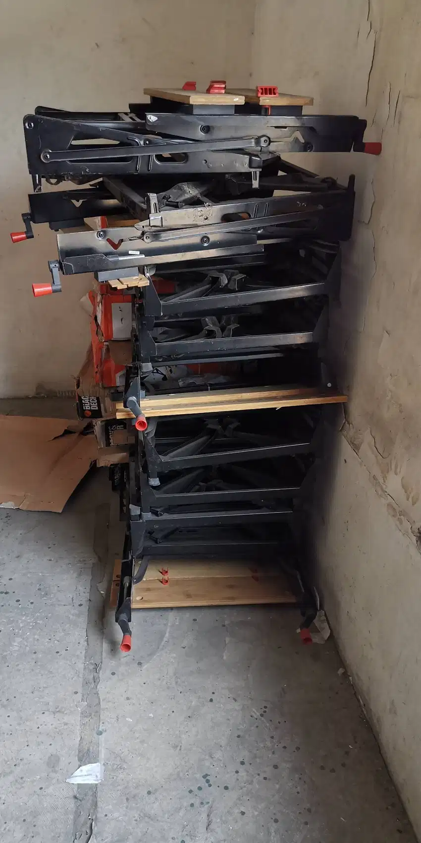 Black Decker Workmate 225 Ex Display