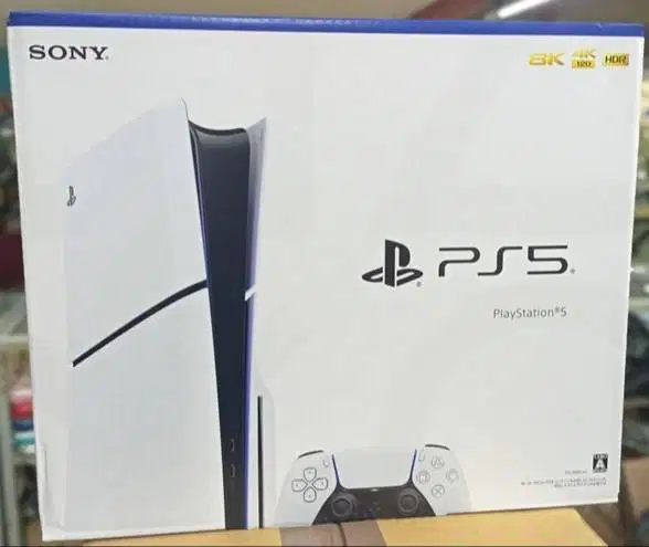 PS5 Slim Disc - Digital 1TB | PS5 Slim Disk - Digital